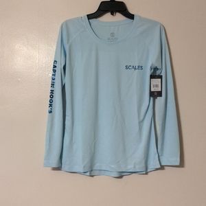 Scales women's performance tropical tarpon med